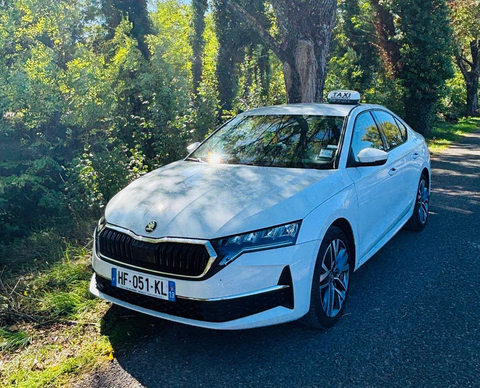 Transport Médical À Réserver Eyguieres - TAXI VSL RICO