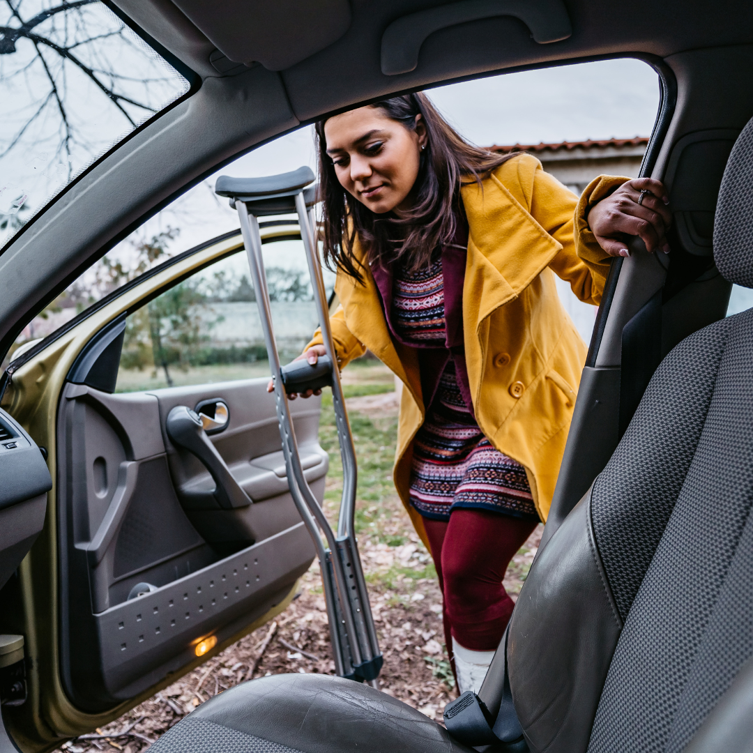 Vsl médicalisé Apt - TAXI VSL RICO